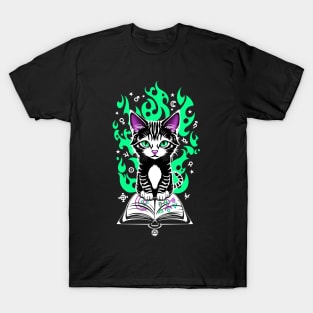 Alchemist Kitten T-Shirt